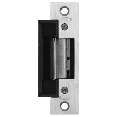 Rci RCI 4 Series Electric Strikes, 12 VAC/VDC Voltage, Stainless Steel F4114-05 32D